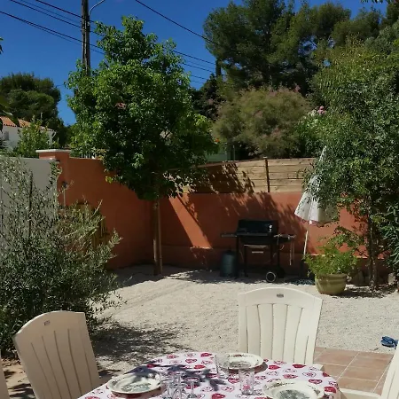 度假居 Les Pins *