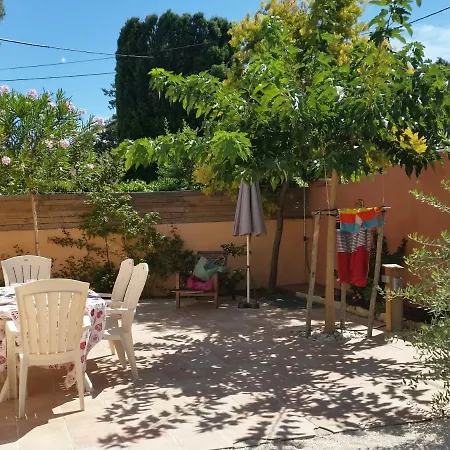 Holiday home Les Pins